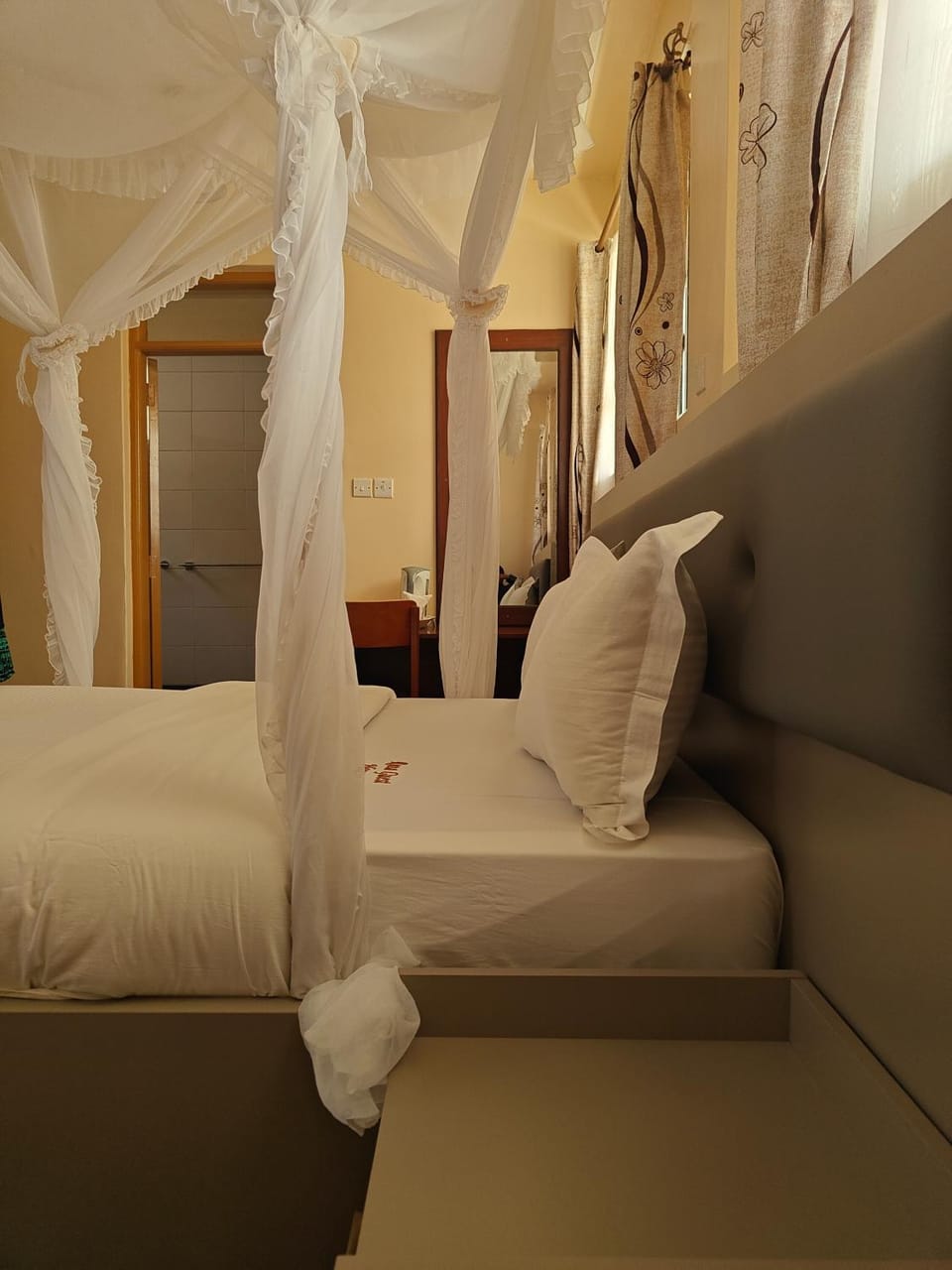 Bed