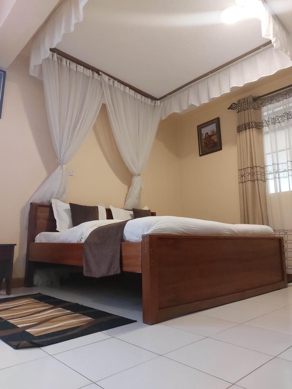 Bed