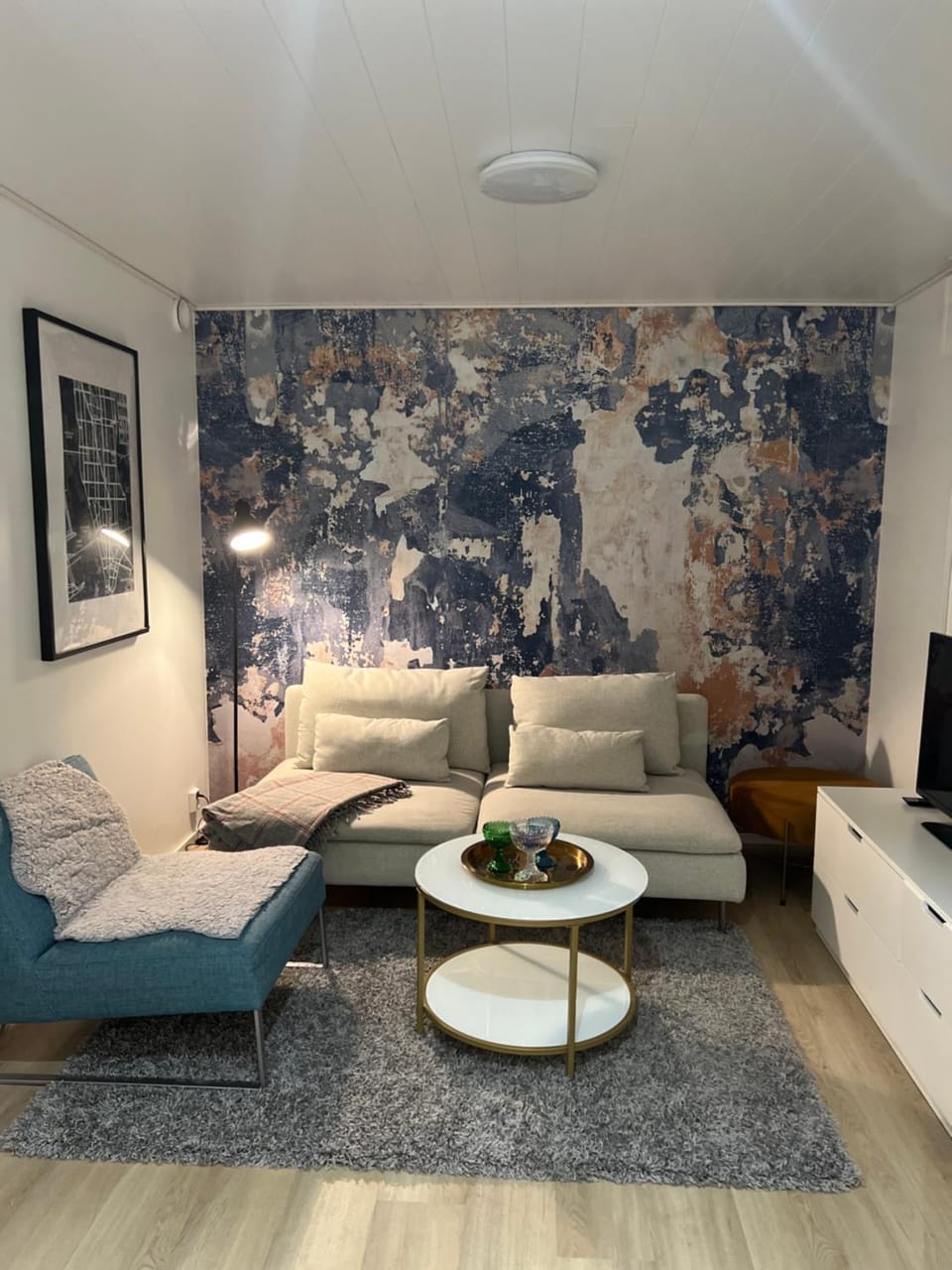 TV and multimedia, Living room, Seating area