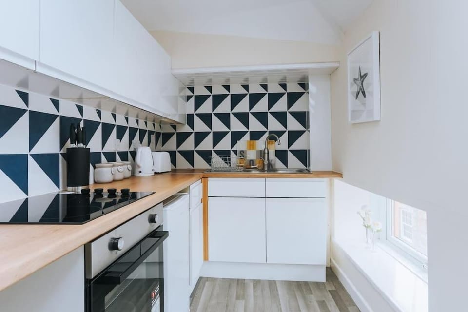 The Lighthouse, Boutique apartment in the town centre Apartment in West Devon District