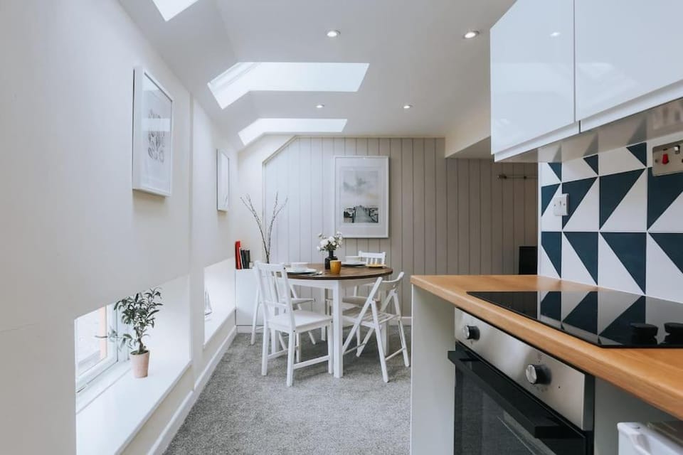 The Lighthouse, Boutique apartment in the town centre Apartment in West Devon District