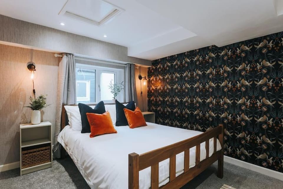 The Lighthouse, Boutique apartment in the town centre Apartment in West Devon District
