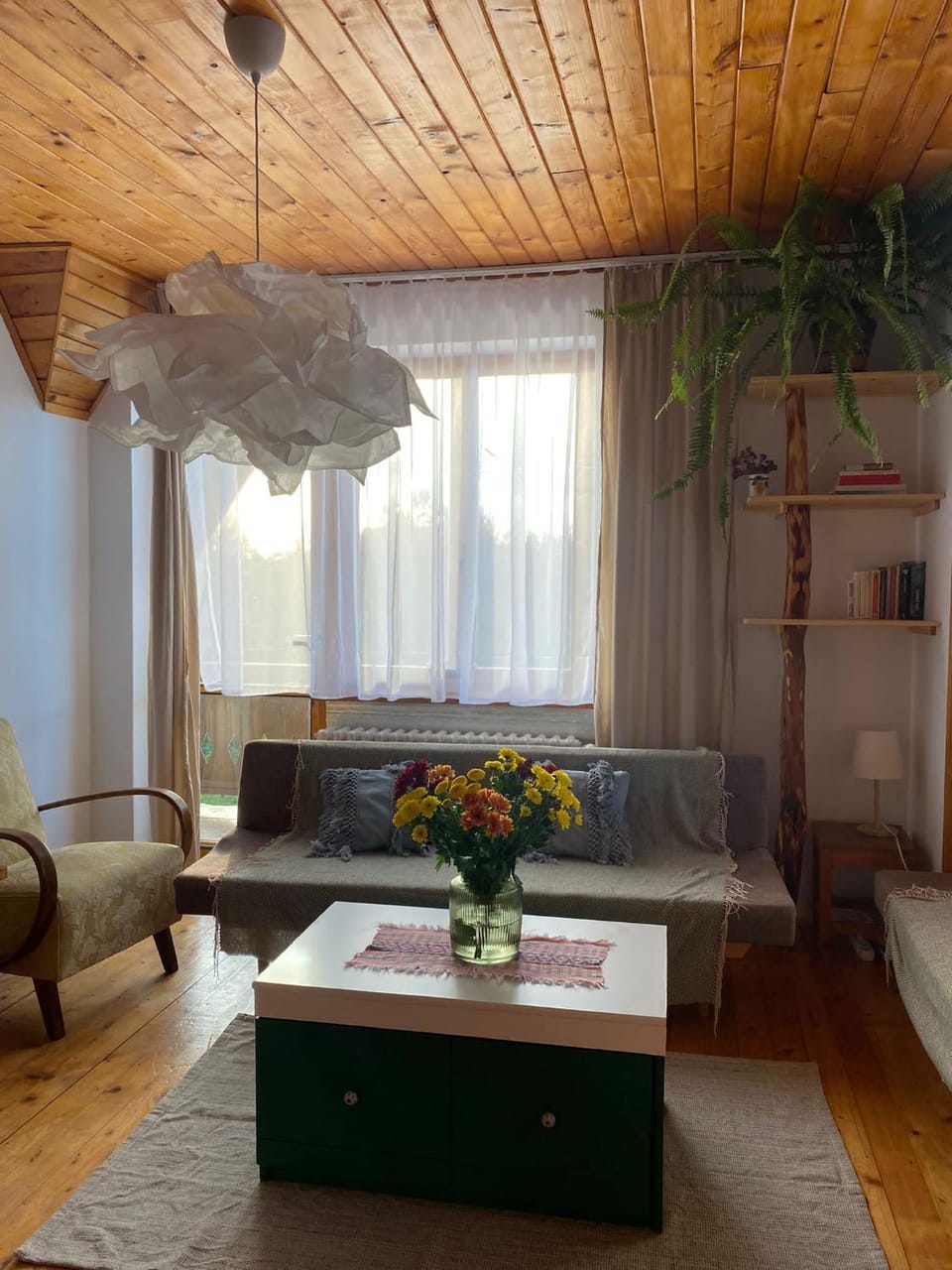 Cosy mountain home by the pond Bed and Breakfast in Slovakia