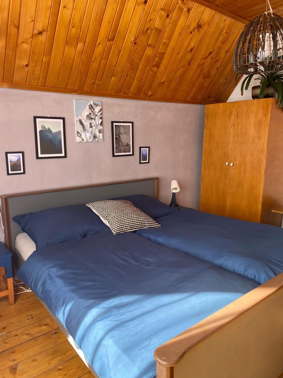 Cosy mountain home by the pond Bed and Breakfast in Slovakia