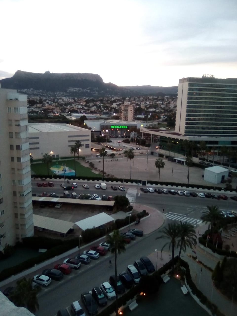 City view