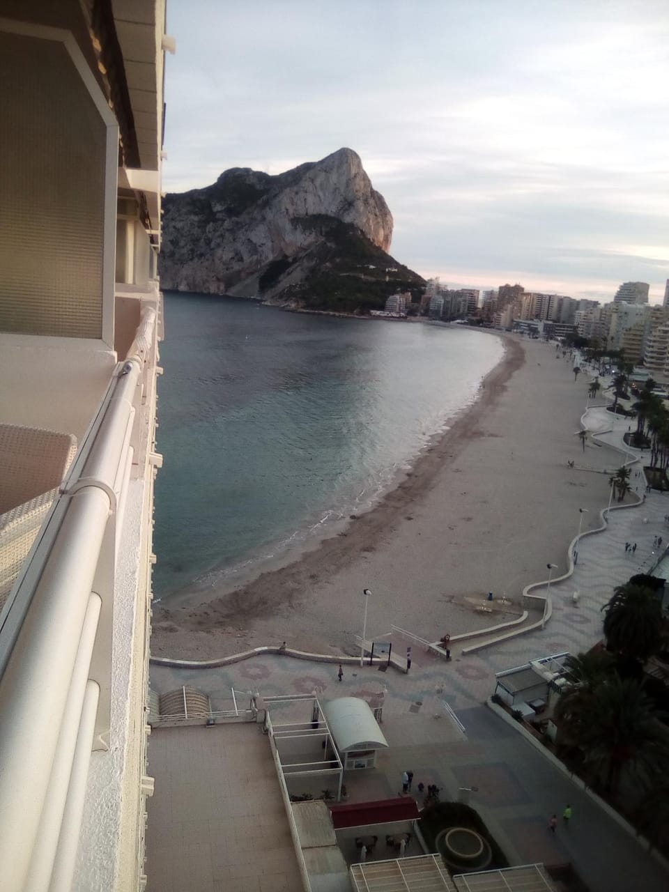 Sea view
