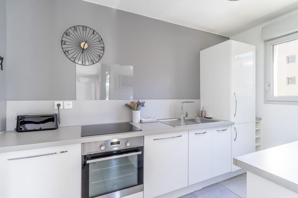 Coffee/tea facilities, dishwasher, pet friendly, stove, washing machine, kitchen