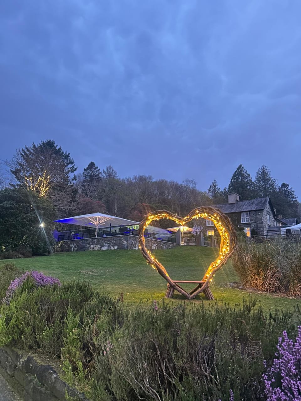 The Beeches Holiday Home- based at Aberdunant Hall Holiday Park Campground/ 
RV Resort in Wales