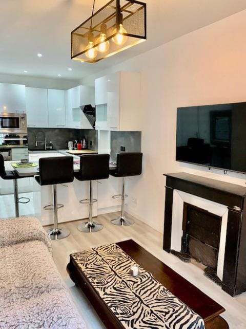 Gold Europole-Gare Apartment in Grenoble