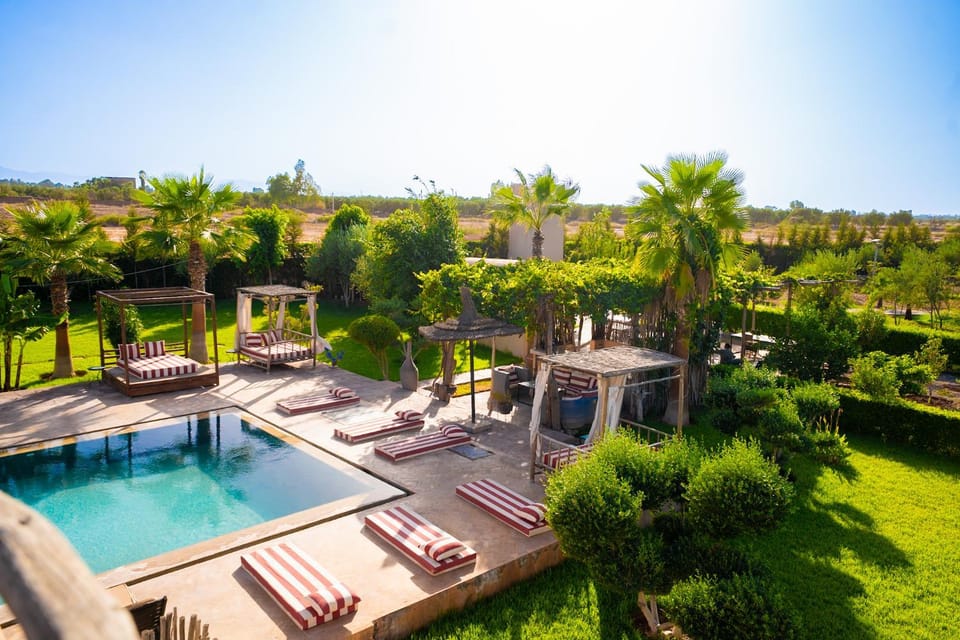 Aghmat Lodge Guest house Bed and Breakfast in Marrakesh-Safi