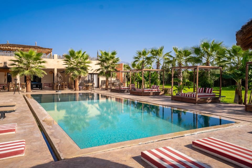 Aghmat Lodge Guest house Bed and Breakfast in Marrakesh-Safi