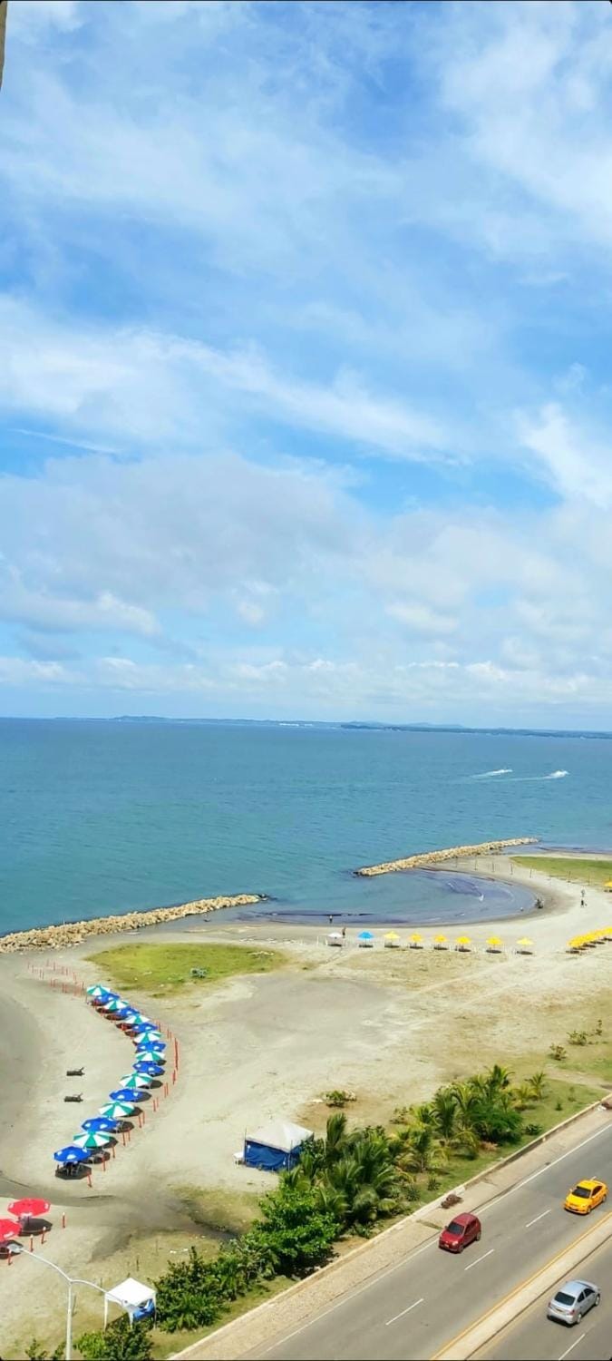 Sea view