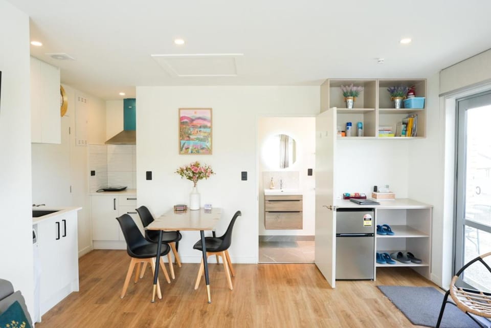 37 Galaxy C studio Apartment in Lake Tekapo