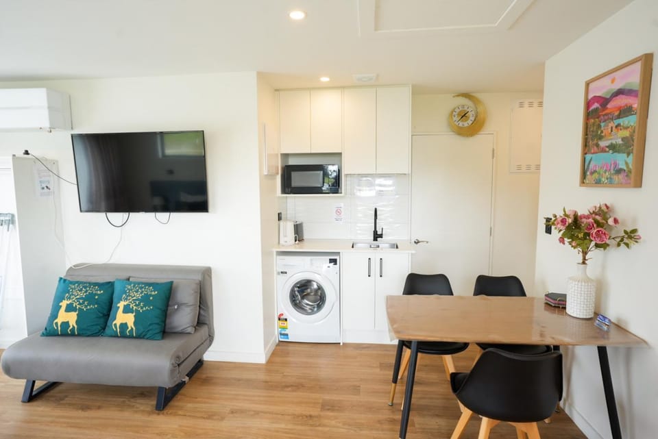 37 Galaxy C studio Apartment in Lake Tekapo