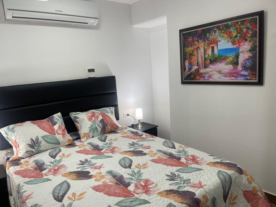(11) Nuevo y acogedor departamento en Miraflores. Apartment in Miraflores
