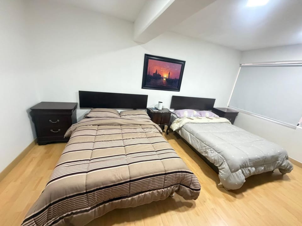 19 Departamento en el centro de Miraflores Apartment in Miraflores