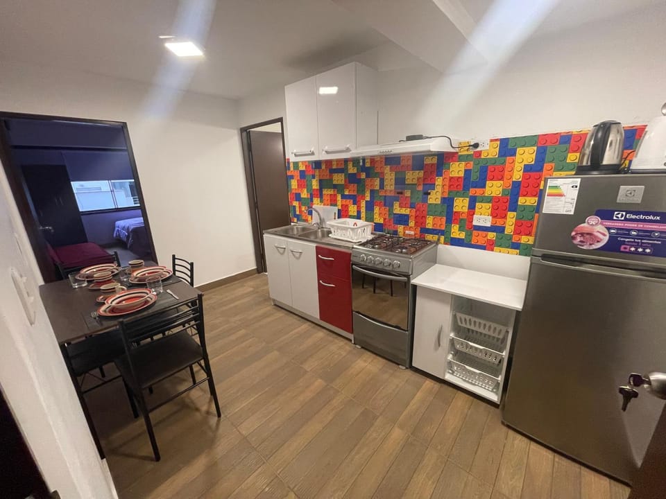 19 Departamento en el centro de Miraflores Apartment in Miraflores