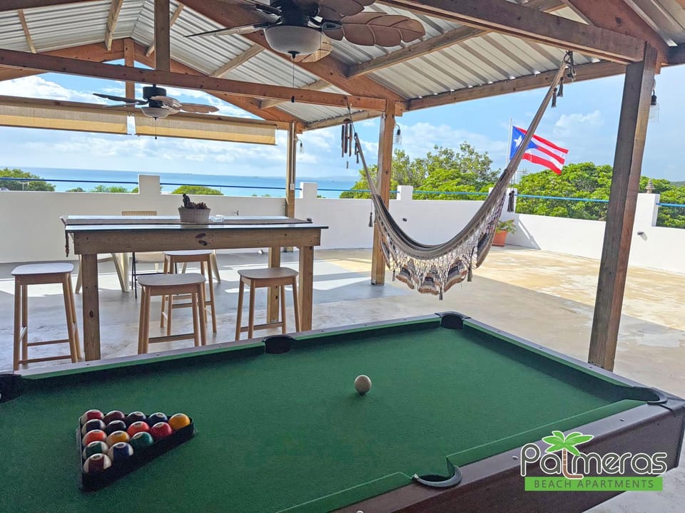 Palmeras Beach Apartments - Playa Santa Apartment in Caribbean
