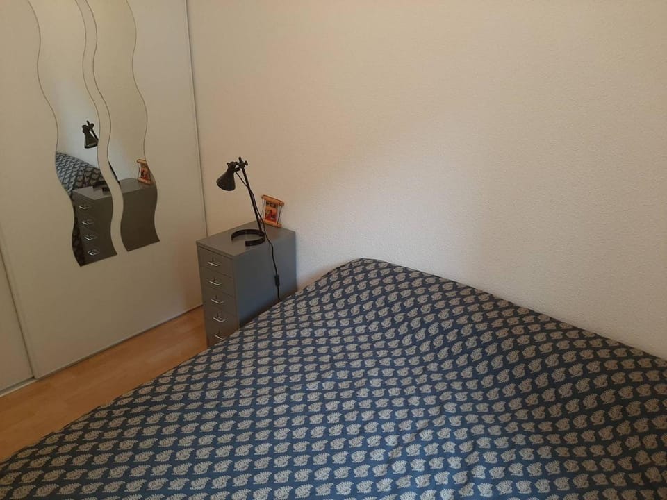 Appartement pour 4-6 pers, proche centre, parking privé, casier à ski Apartment in Cauterets