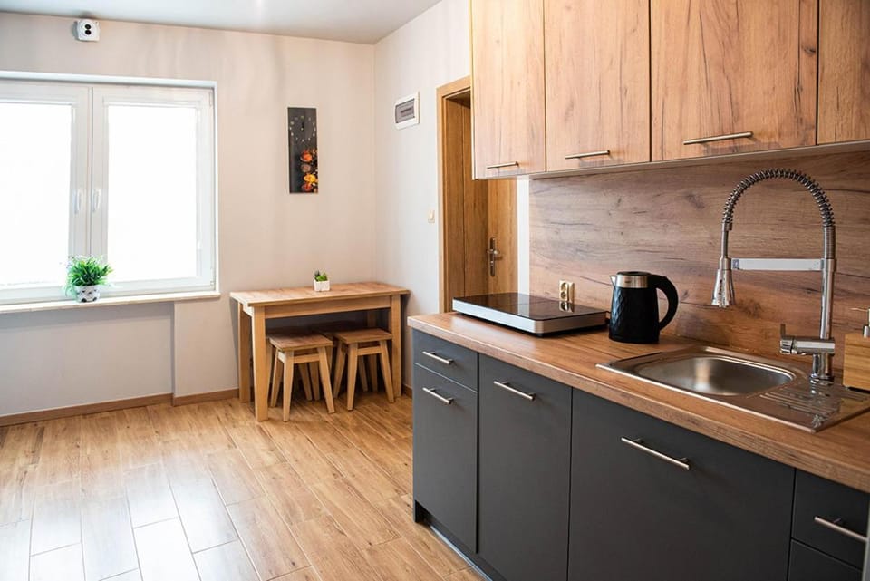 Coffee/tea facilities, Kitchen or kitchenette, dishwasher, minibar, pet friendly, stove