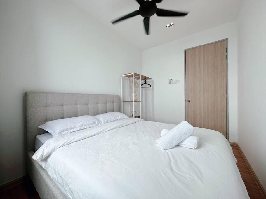 DASA Homes (Sea View, Drawbridge & KTCC Mall) Apartment in Terengganu, Malaysia