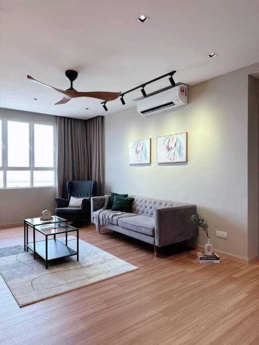 DASA Homes (Sea View, Drawbridge & KTCC Mall) Apartment in Terengganu, Malaysia