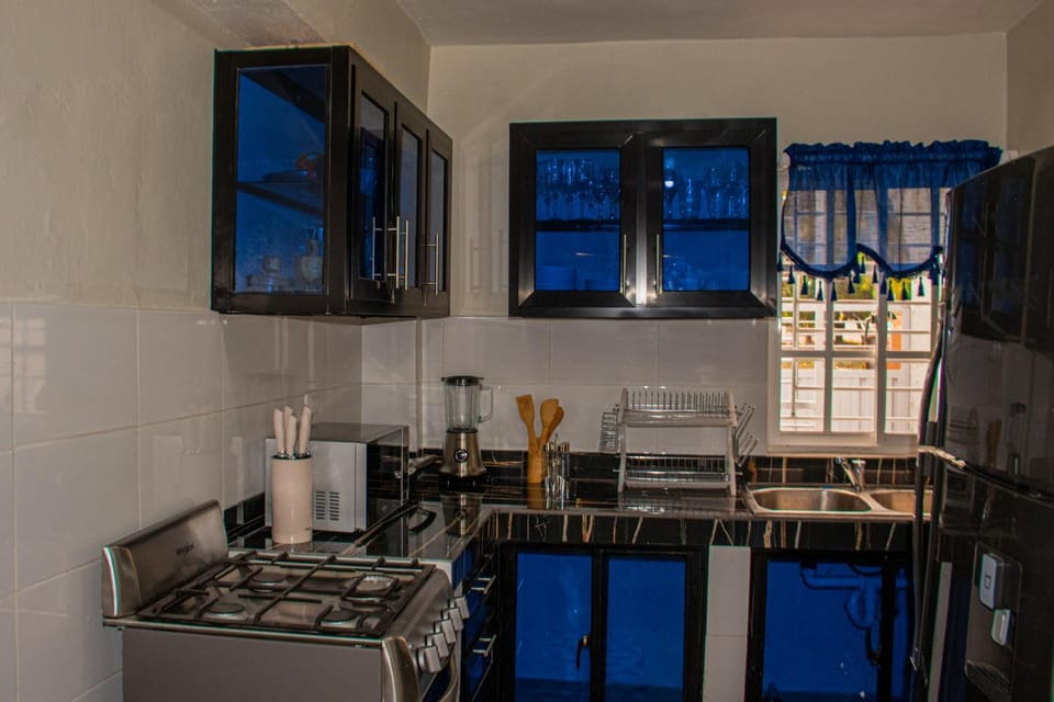 D' Yoko Village's Villa in Haiti