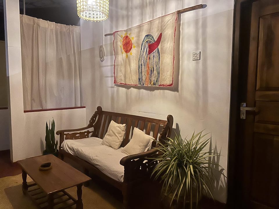 Patio, Night, Balcony/Terrace