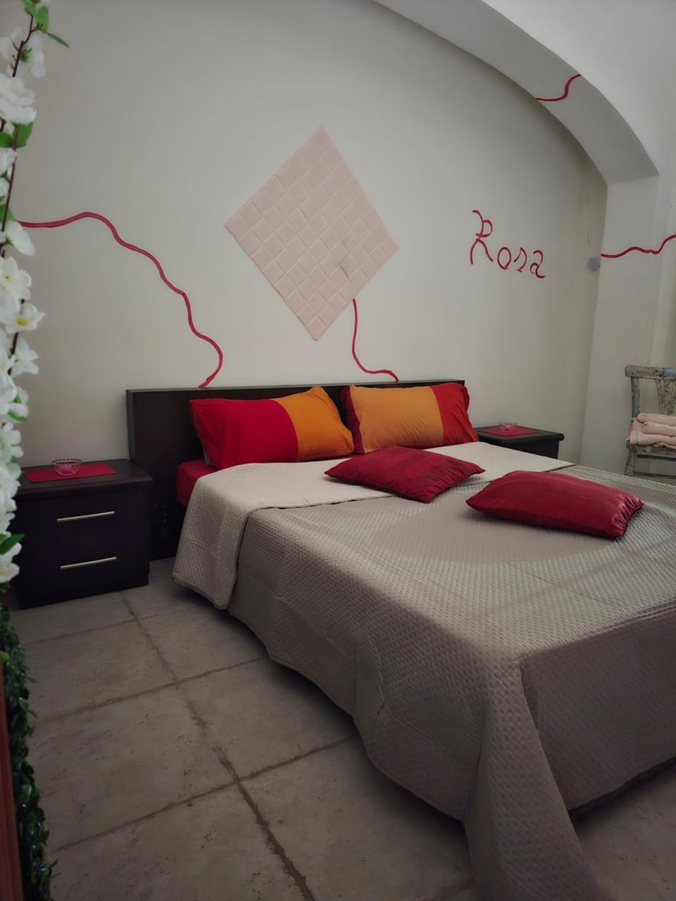 Villa Rosanna Bed and Breakfast in Campania