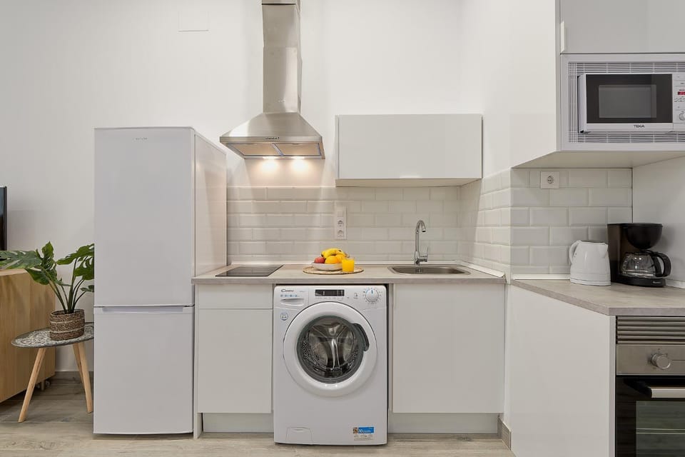 pet friendly, kitchen