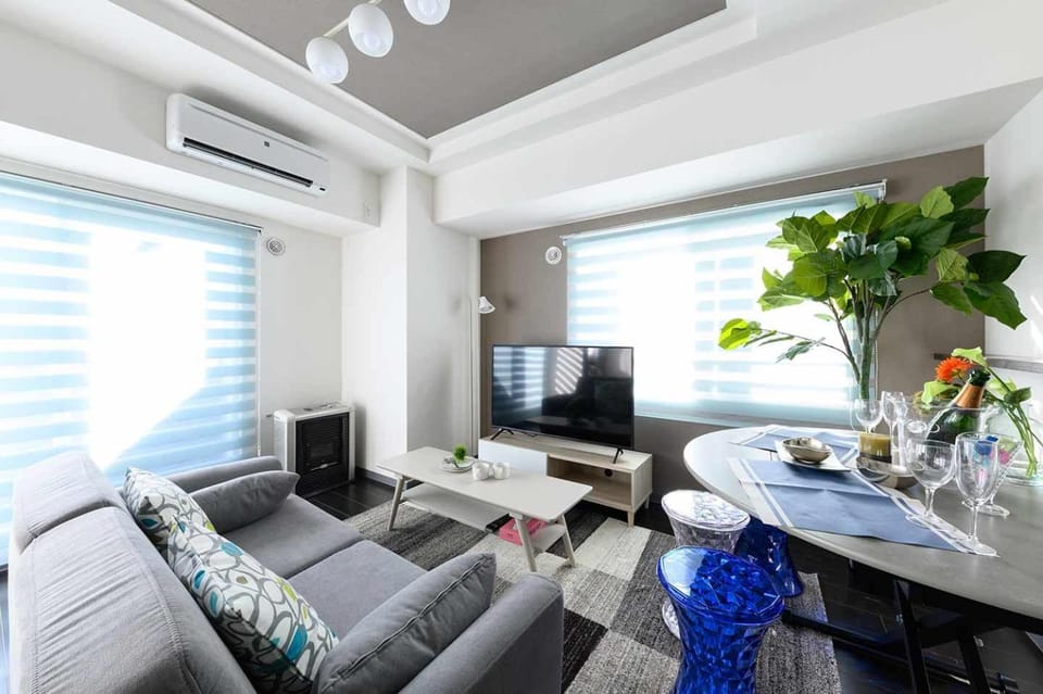 TV and multimedia, Living room, air conditioner