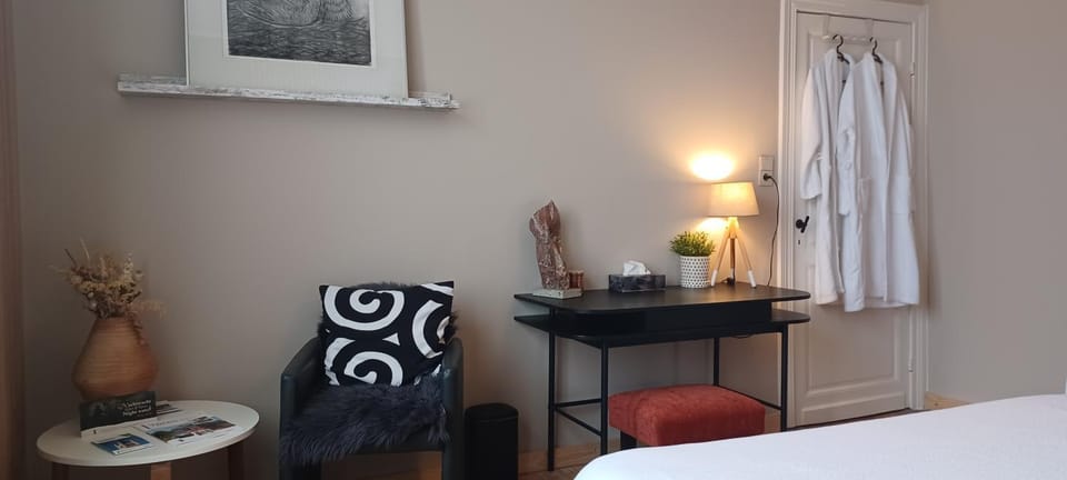 De galerie - dessert coulors Bed and Breakfast in Ypres