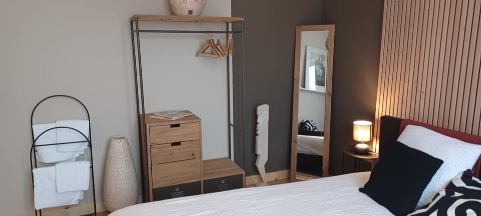 De galerie - dessert coulors Bed and Breakfast in Ypres