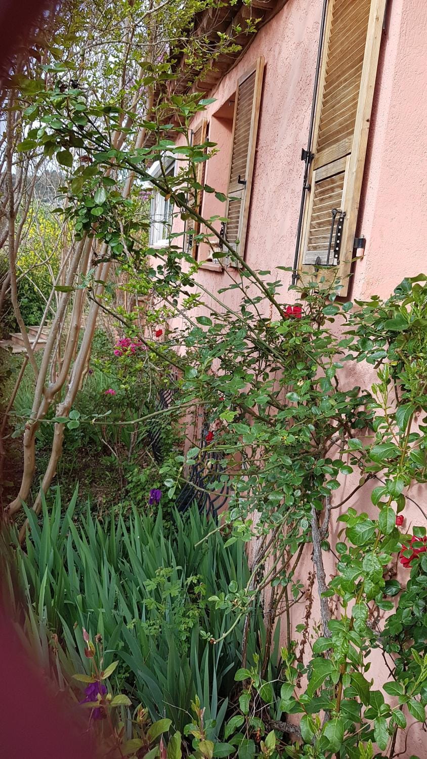 B&B Chez Lisa et Jeff Bed and Breakfast in French Riviera