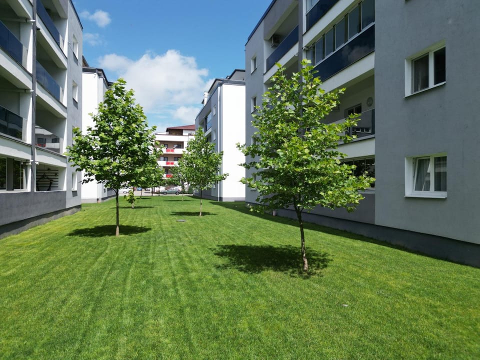 Hunyadi Luxury Kogalniceanu Apartment in Sibiu