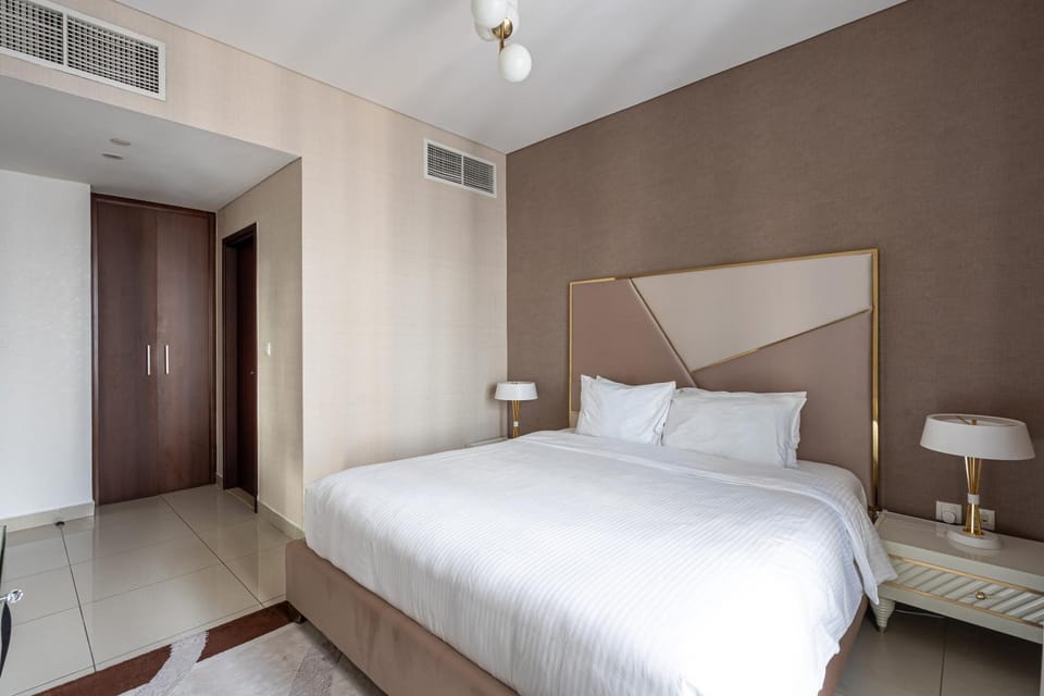 Bellavista Apartments Holiday Homes LLC - Glamorous - 2BR - 29 Boulevard - Burj Khalifa & Fountain View Apartment in Dubai