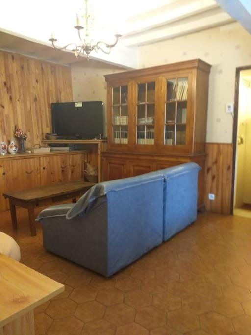 le repos du voyageur House in Occitanie