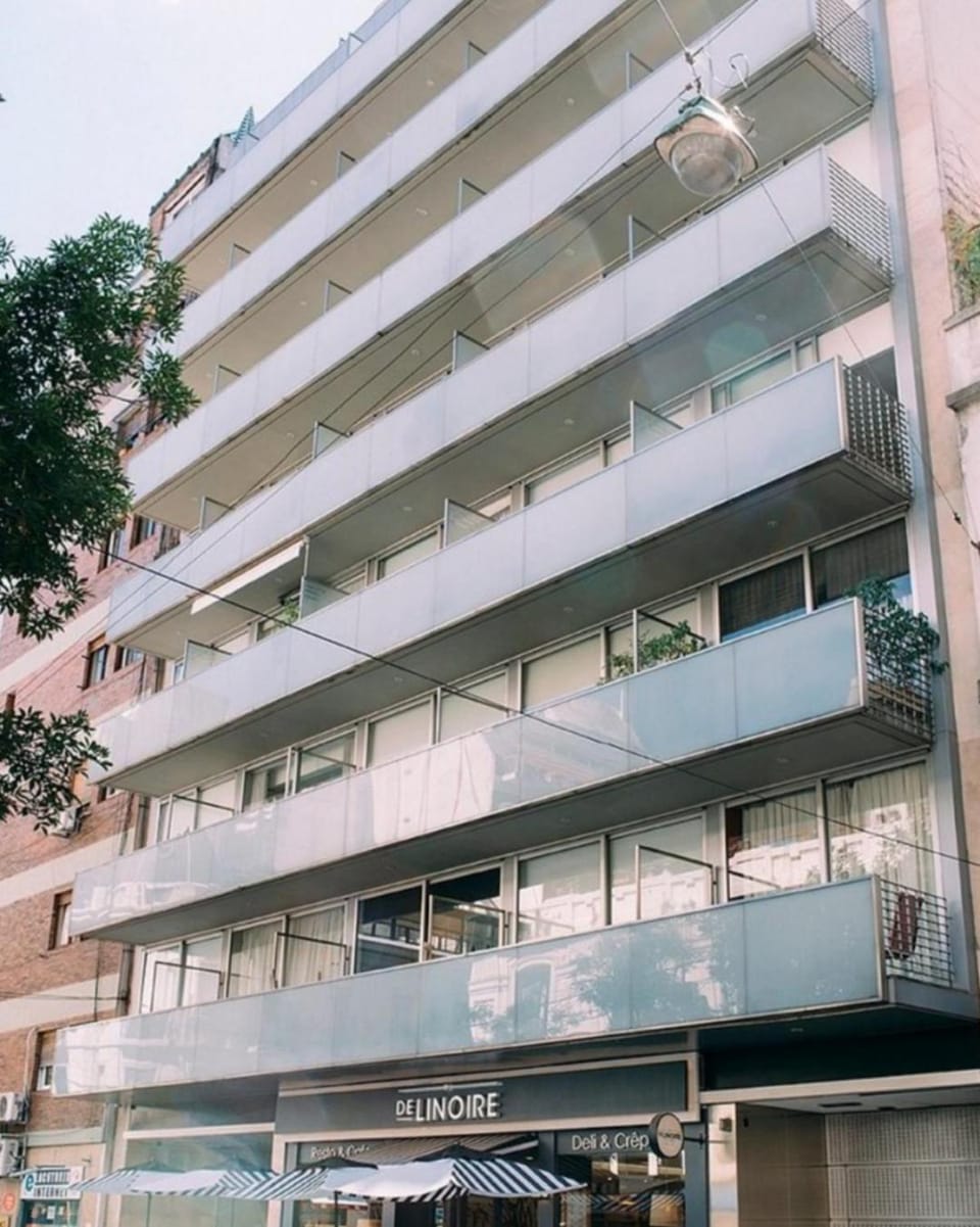 CABELLO SQUARE Security 24hs Apartment hotel in Buenos Aires