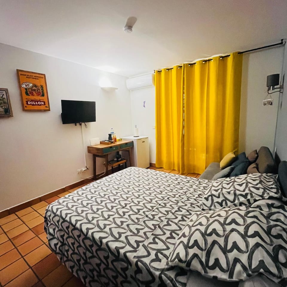 Studio La "KAZ À COCO" Tartane Apartment in La Trinité