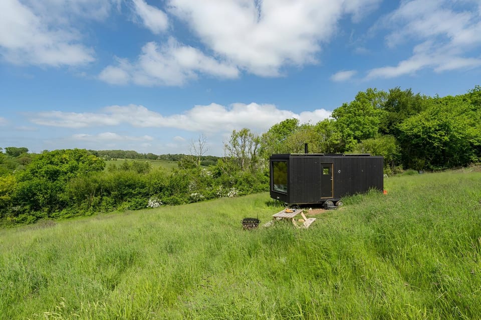 Property building, Natural landscape