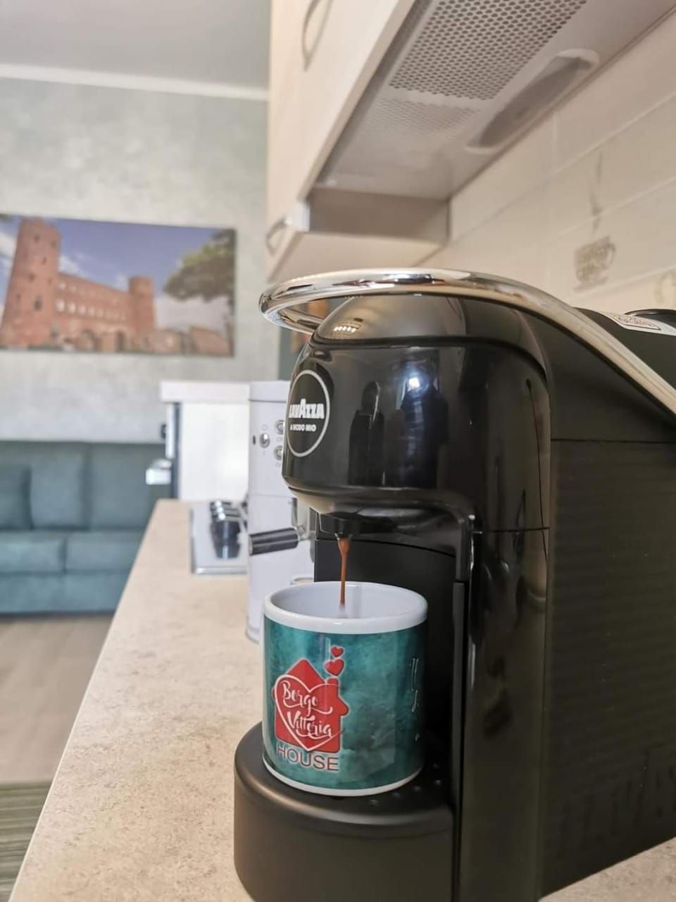 Borgo Vittoria House Apartment in Turin
