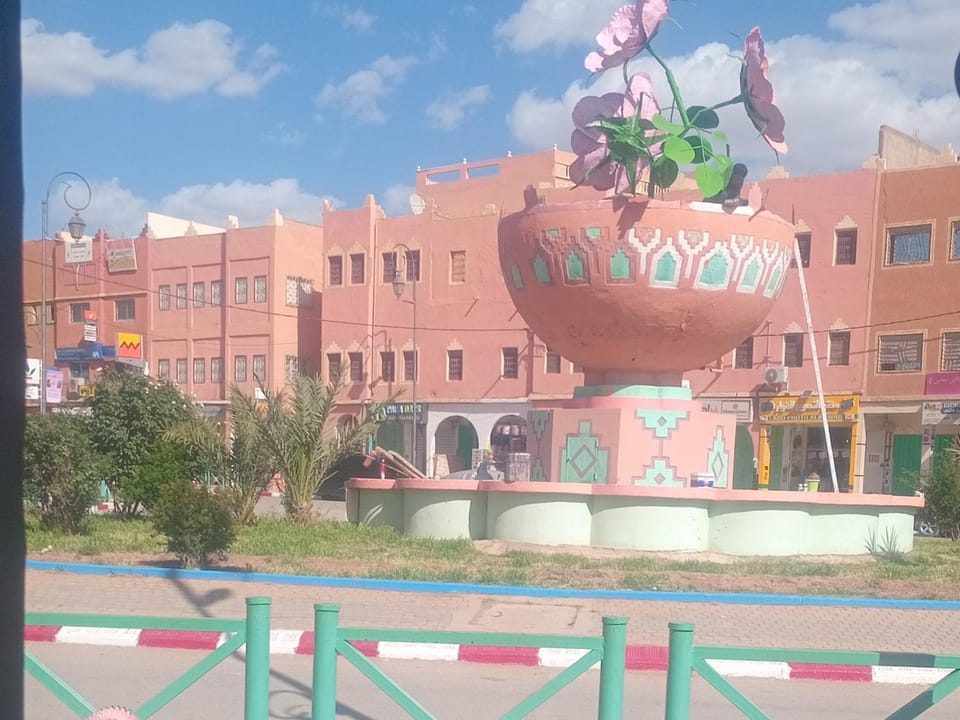 Authentique Berbère Vacation rental in Morocco