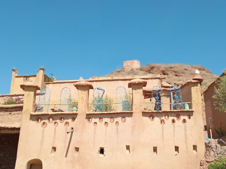 Authentique Berbère Vacation rental in Morocco