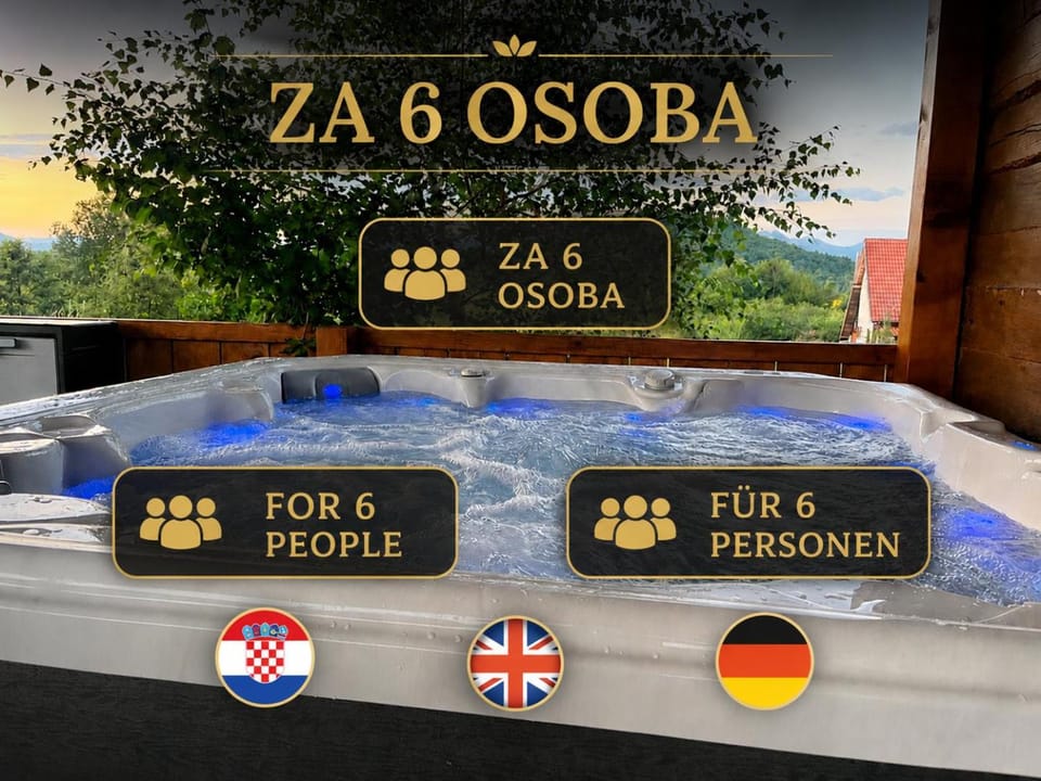 Ruralna kuća za odmor Lika House in Zadar County