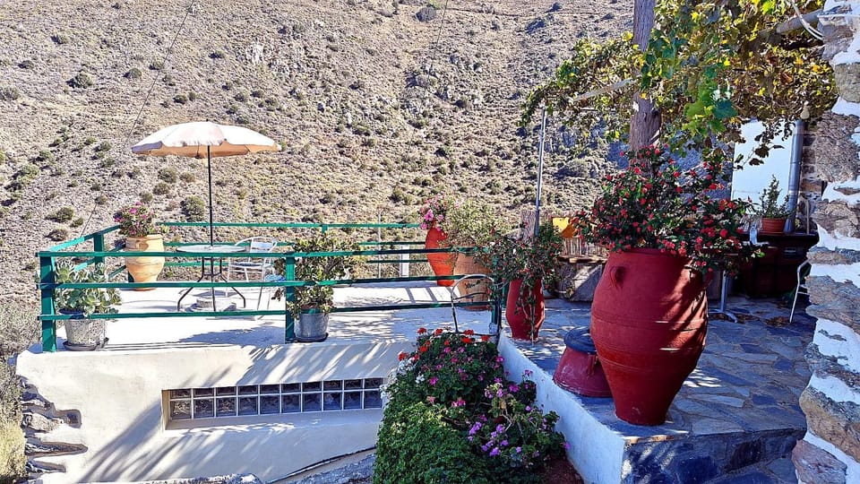 Kalavros cretan house with magnificent view Country House in Lasithi