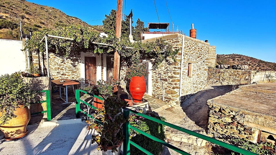 Kalavros cretan house with magnificent view Country House in Lasithi