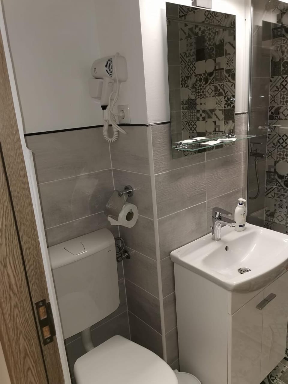 Modern Studio Apartment in Romania