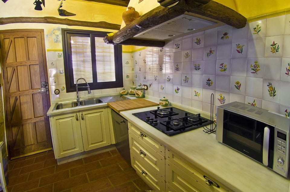 Montecruz Rural House in Aracena