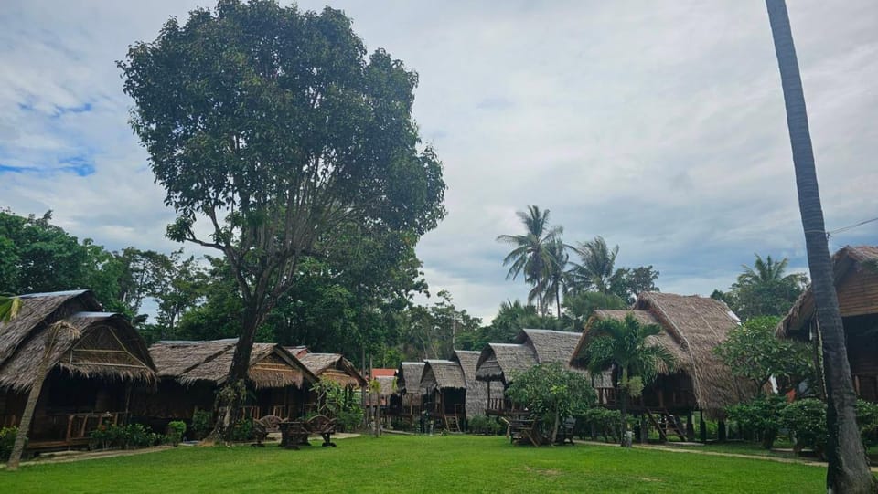 Eden Lanta Bungalow Nature lodge in Sala Dan
