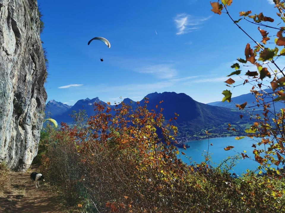 Maisonnette House in Menthon-Saint-Bernard